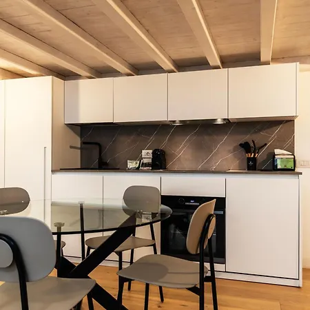 Youhosty - Porta Venezia Design Lägenhet Milano